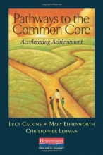 Cover art for Pathways to the Common Core: Accelerating Achievement