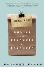 Cover art for See Me After Class: Advice for Teachers by Teachers