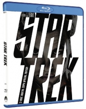 Cover art for Star Trek 3-disc Special Edition