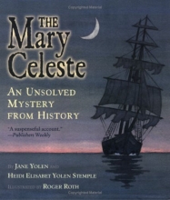 Cover art for The Mary Celeste: An Unsolved Mystery from History