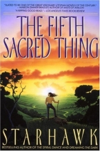 Cover art for The Fifth Sacred Thing