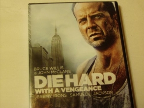 Cover art for Die Hard with a Vengeance