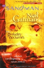 Cover art for The Sandman Vol. 1: Preludes & Nocturnes (New Edition)