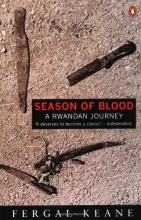 Cover art for Season of Blood: A Rwandan Journey