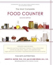 Cover art for The Most Complete Food Counter: 2nd Edition