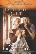 Cover art for The Tattered Quilt: The Return of the Half-Stitched Amish Quilting Club