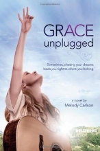Cover art for Grace Unplugged: A Novel