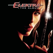 Cover art for Elektra: The Album