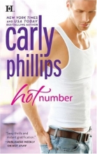 Cover art for Hot Number (Hqn)