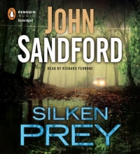 Cover art for By John Sandford - Silken Prey (Unabridged) (4.7.2013)