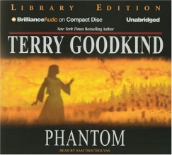 Cover art for Phantom: Chainfire Trilogy, Part 2 (Sword of Truth, Book 10)