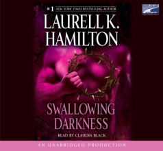 Cover art for Swallowing Darkness (Meredith Gentry, Book 7)