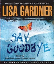 Cover art for Say Goodbye