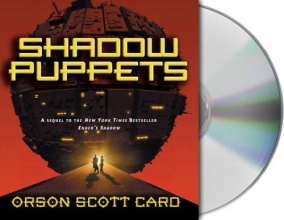 Cover art for Shadow Puppets (The Shadow Series)