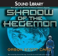 Cover art for Shadow of the Hegemon [UNABRIDGED]