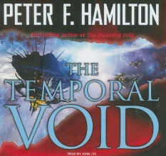Cover art for The Temporal Void (Void Trilogy)