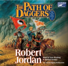 Cover art for Path of Daggers
