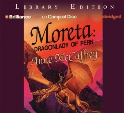 Cover art for Moreta: Dragonlady of Pern (Dragonriders of Pern Series)