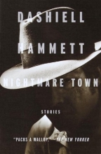Cover art for Nightmare Town: Stories