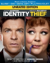 Cover art for Identity Thief 