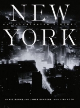 Cover art for New York: An Illustrated History
