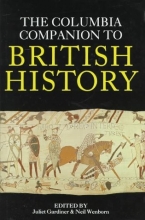 Cover art for The Columbia Companion to British History