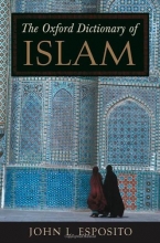 Cover art for The Oxford Dictionary of Islam