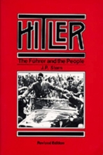 Cover art for Hitler: The Fhrer and the People