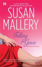 Cover art for Falling For Gracie
