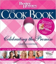 Cover art for Better Homes and Gardens New Cook Book: Celebrating the Promise, 14th Limited Edition "Pink Plaid"