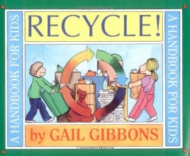 Cover art for Recycle!: A Handbook for Kids