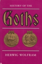 Cover art for History of the Goths