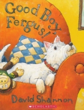Cover art for Good Boy, Fergus!