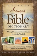 Cover art for Nelson's Student Bible Dictionary: A Complete Guide to Understanding the World of the Bible