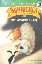 Cover art for Bunnicula and Friends, the Vampire Bunny