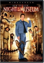 Cover art for Night at the Museum 