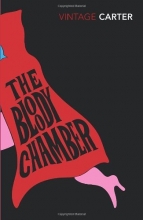 Cover art for THE BLOODY CHAMBER AND OTHER STORIES