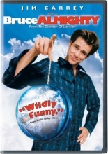 Cover art for Bruce Almighty 