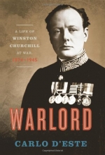 Cover art for Warlord
