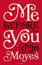 Cover art for Me Before You: A Novel