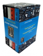 Cover art for John Green Limited Edition Boxed Set (autographed)