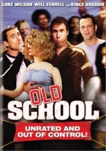 Cover art for Old School 