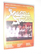 Cover art for The Midnight Special: More 1978