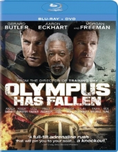 Cover art for Olympus Has Fallen 