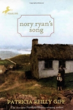 Cover art for Nory Ryan's Song