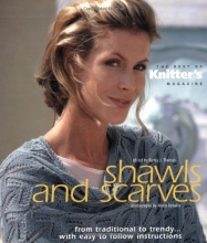 Cover art for Shawls and Scarves: The Best of Knitter's Magazine (Best of Knitter's Magazine series)