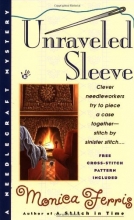 Cover art for Unraveled Sleeve (Needlecraft Mysteries, No. 4)