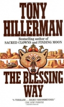 Cover art for The Blessing Way (Leaphorn, Chee & Manuelito #1)