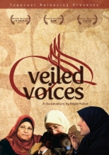 Cover art for Veiled Voices - With Sheikha Stories
