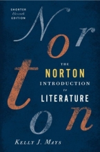 Cover art for The Norton Introduction to Literature, 11th Edition